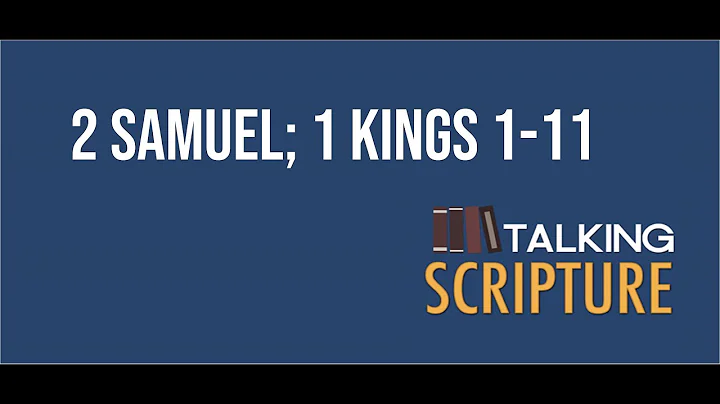 Ep 158 | 2 Samuel; 1 Kings 1-11, Come Follow Me (June 20-26)