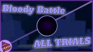 Roblox: Bloody Battle (All Trials)