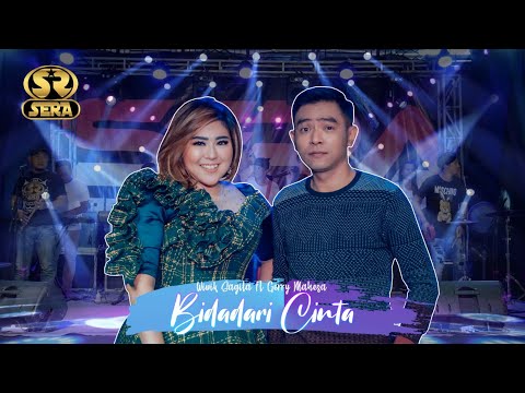 BIDADARI CINTA - GERY MAHESA FEAT WIWIK SAGITA - SERA - GERY MAHESA & WIWIK SAGITA