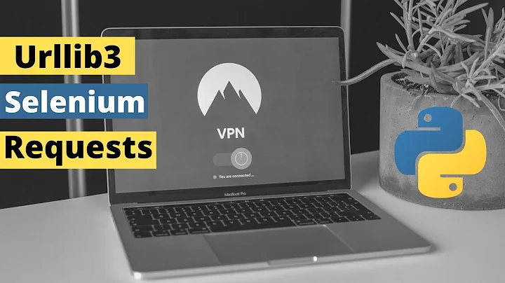 How To Use NordVPN In Python | +5000 NordVpn Servers With Python