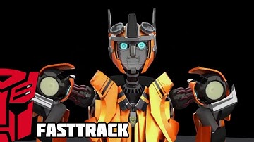 Transformers:  A New Beginning (Part 11) 