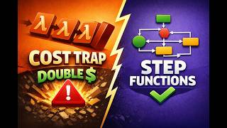 Stop Chaining Lambdas! Why You Need AWS Step Functions