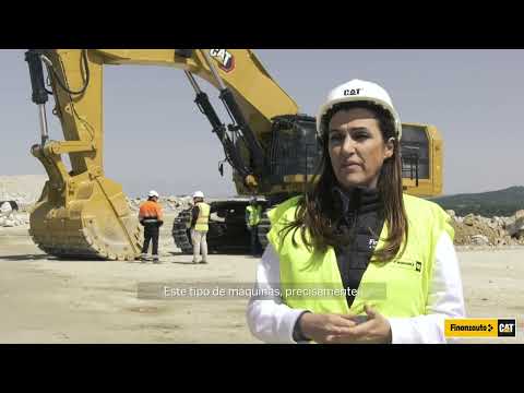 Finanzauto | Entrega de la Excavadora Cat® 6015