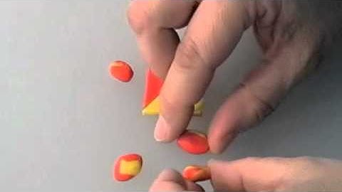 Polymer Clay Project: Mokume Gane Pt 1