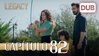 Legacy Capítulo 82 | Doblado al Español