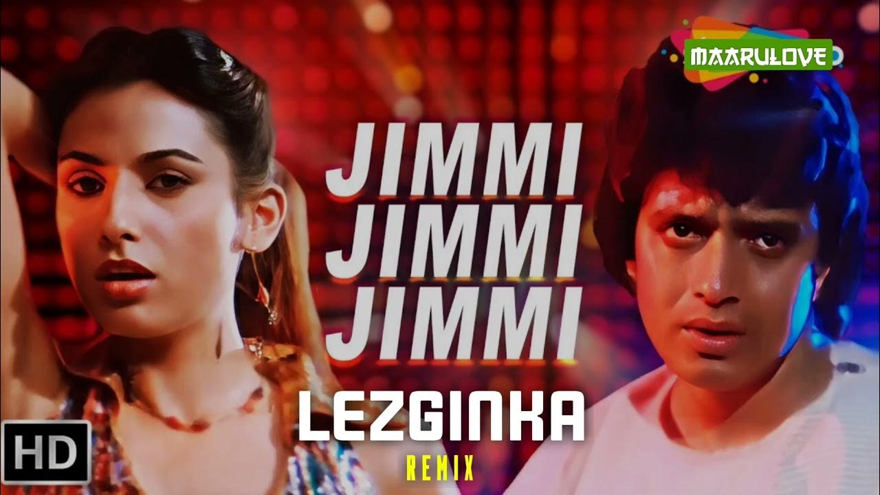Jimmy Jimmy Aaja (Lezginka remix) - YouTube
