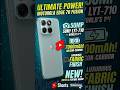 Motorola Edge 70 Fusion 🔥 7000mAh Battery Phone! #shorts