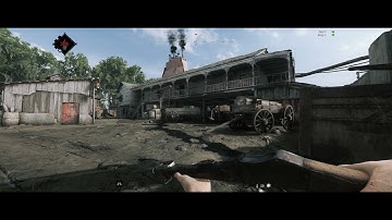 Hunt: Showdown - Dennis please fix trading, no one cares about high ping player