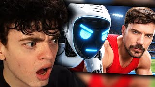 Roboter VS Mensch, Wer ist STÄRKER?! 🤖😱