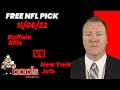 NFL Picks - Buffalo Bills vs New York Jets Prediction, 11/6/2022 Week 9 NFL Free Best Bets & Odds