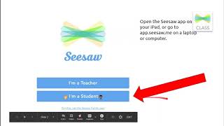 How to Use Seesaw for STUDENTS