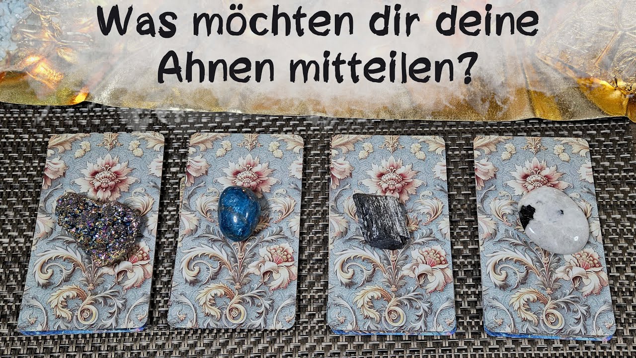 🔮Welche Botschaft haben deine Ahnen für dich?🔮Auswahlorakel🔮