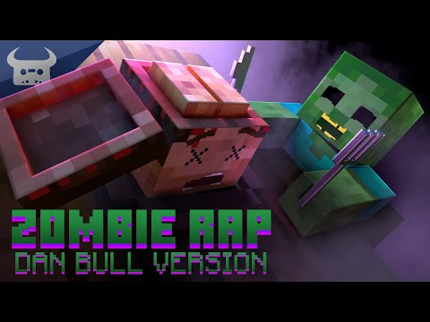 MINECRAFT ZOMBIE RAP | \