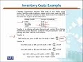 MGMT715 Advanced Transportation & Logistics Management Lecture No 58