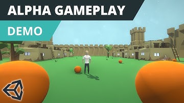 DodgeBall: Unleashed - Improved Mechanics in Unity3D