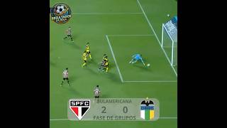 SÃO PAULO X O' HIGGINS - SULAMERICANA 2026