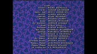 Arthur Season 6 - Techno Remix Credits (2001)