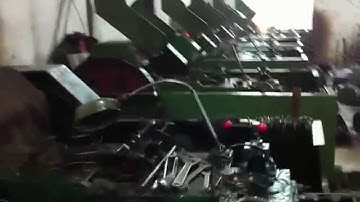 Cold heading and Threading rolling