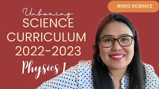 NOEO SCIENCE; PHYSICS 1 | Open & Go Science Curriculum | Logos Press | The Hudson's Hub