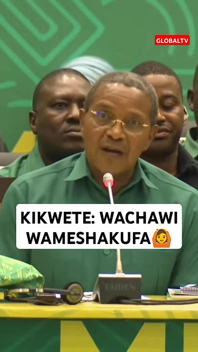 🙄KIKWETE: WACHAWI WAMESHAKUFA🙆💚🔥 #globaltv #breaking #shortsvideo #viralvideo #trending #ccm