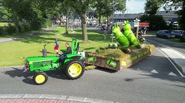 Oostermoer optocht Gasselte 2025