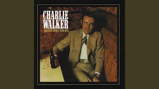 Video thumbnail of "Charlie Walker - Facing The Wall"