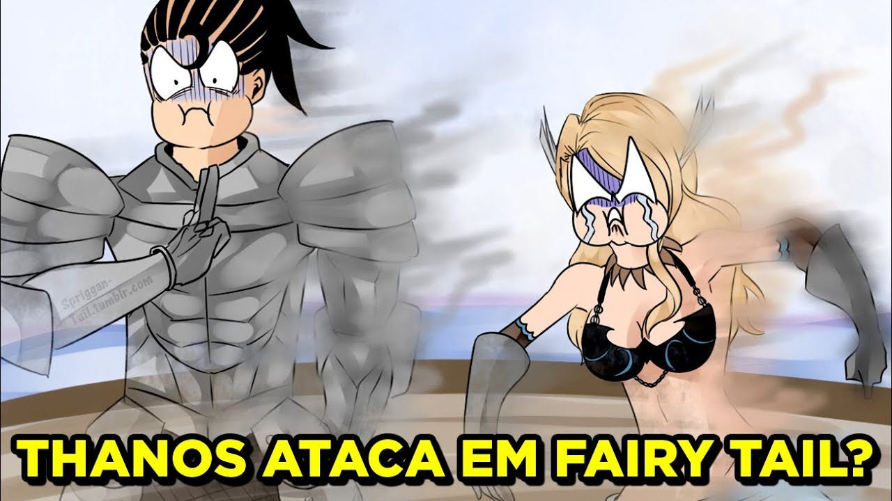 fairy tail, Tumblr