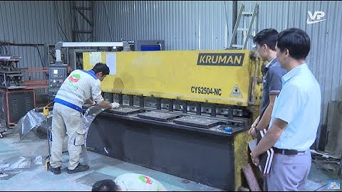 Đẩy mạnh công tác khuyến công, nâng cao công tác thông tin tuyên truyền
