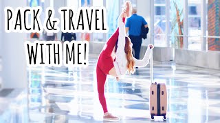 Travelling to LA in 2021! | Pack & Travel With Me