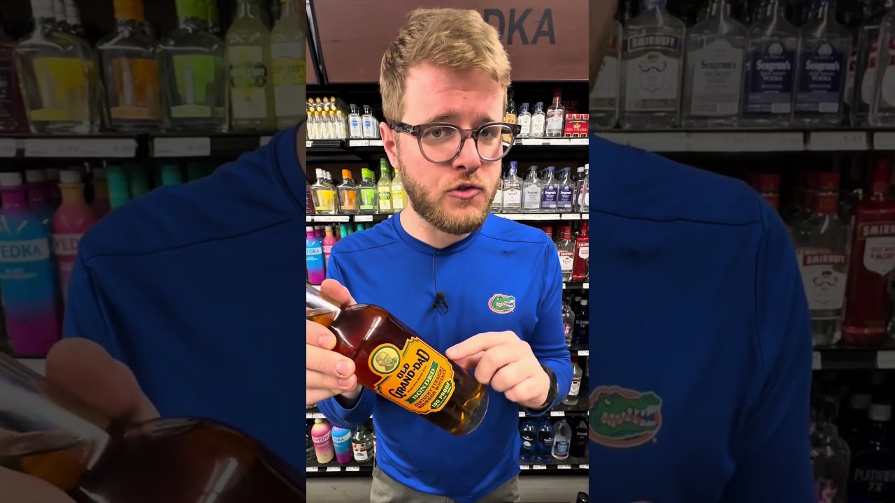THE MOST UNDERRATED BOURBONS AT LIQUOR STORE FOR LESS THAN 30 