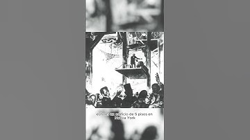 Primer ELEVADOR de la HISTORIA 🤯 #shorts #cosasquenosabias