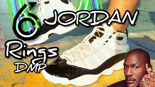 💥💥 SUPERPOWER - JORDAN 6 RINGS 💥💥