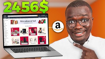 Comment Créer un Site d’Affiliation Amazon (Tuto débutant)