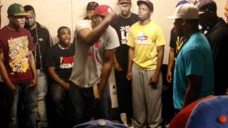 EBS 2011@West aka tha Rockman vs Spread Out @WHORKSHOP  KNUCKLEAD B DASH AND JR STYLE RIPP