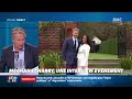 Meghan et Harry donnent une interview évènement.