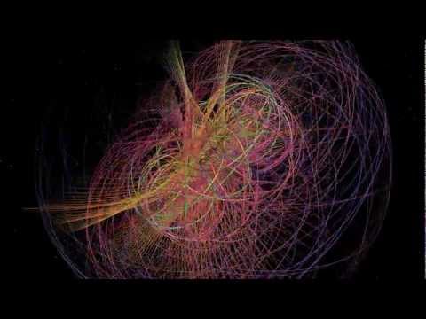 Flight of the Phoenix - Music by Galaxy, Visual Music by Chaotic
