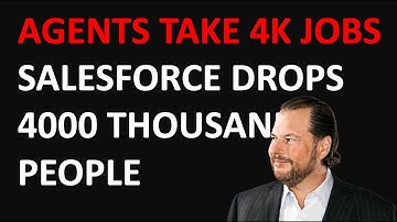 AI Agents Kill 4 Thousand Jobs