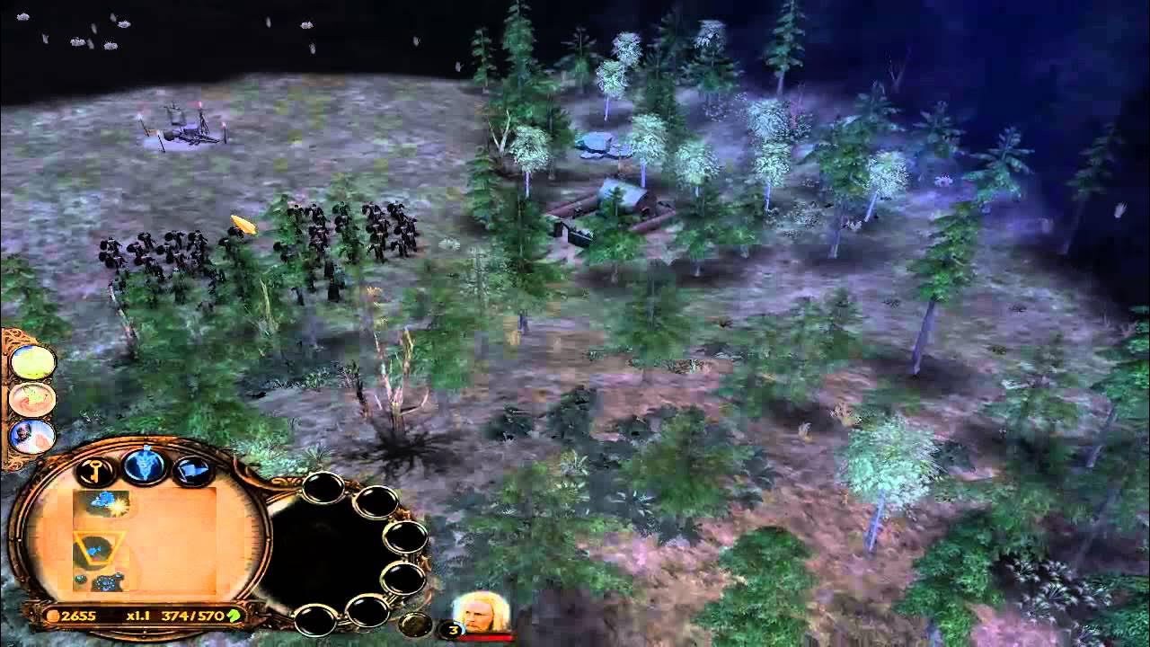 Return of the ancients demo
