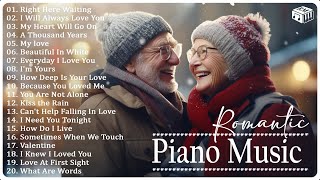 30 Sweetest Classical Pieces - Enraptured by Piano Love: Songs to Remember - Perfect Romantic Songs