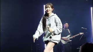 251030 WENDY(웬디) 'EXISTENTIAL CRISIS   Ending' | WENDY 1st WORLD TOUR ＜W:EALIVE＞ IN SAN FRANCISCO