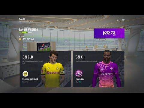 Fifa Online 4 | Leo Rank XHGL mùa VTR