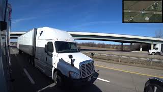 February 27, 2018/259 New London to Columbus Ohio