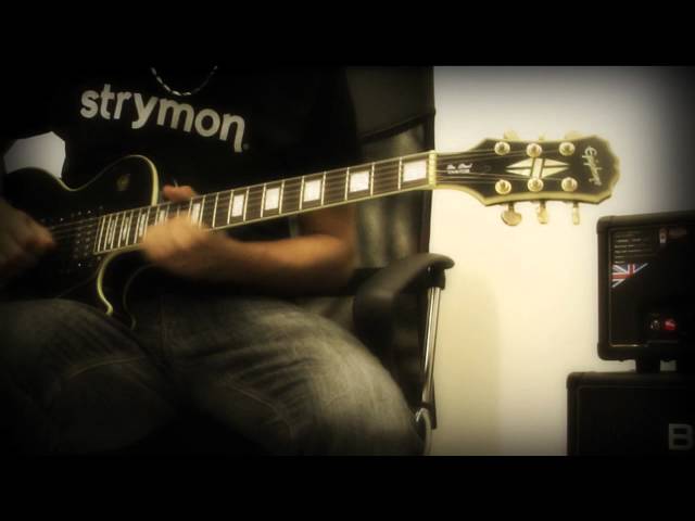 Joe Satriani A Train of Angels - Adílio Ferreira class=