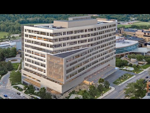 Introducing: The D. Dan and Betty Kahn Health Care Pavilion