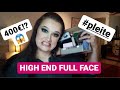 FULL FACE Wunschlisten -Makeup - können 400€ was?! | Kontrajunkie
