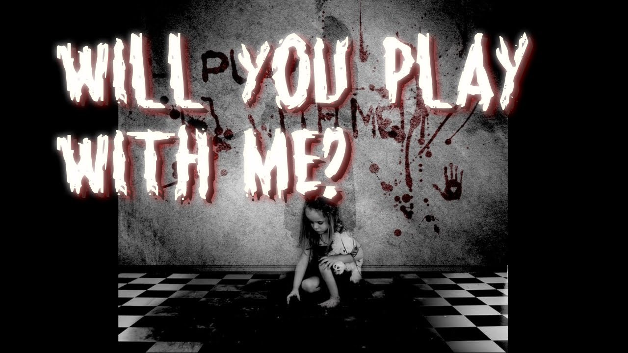 Will You Play With Me? Feat. MsZombieDoll 