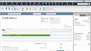 QuickBooks Video Tip: How to Write Off Bad Debt in QuickBooks
