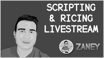 Scripting & Ricing DWM