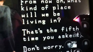 Clock Tower:The First Fear Playthrough Part 1