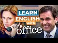 Learn english with the office